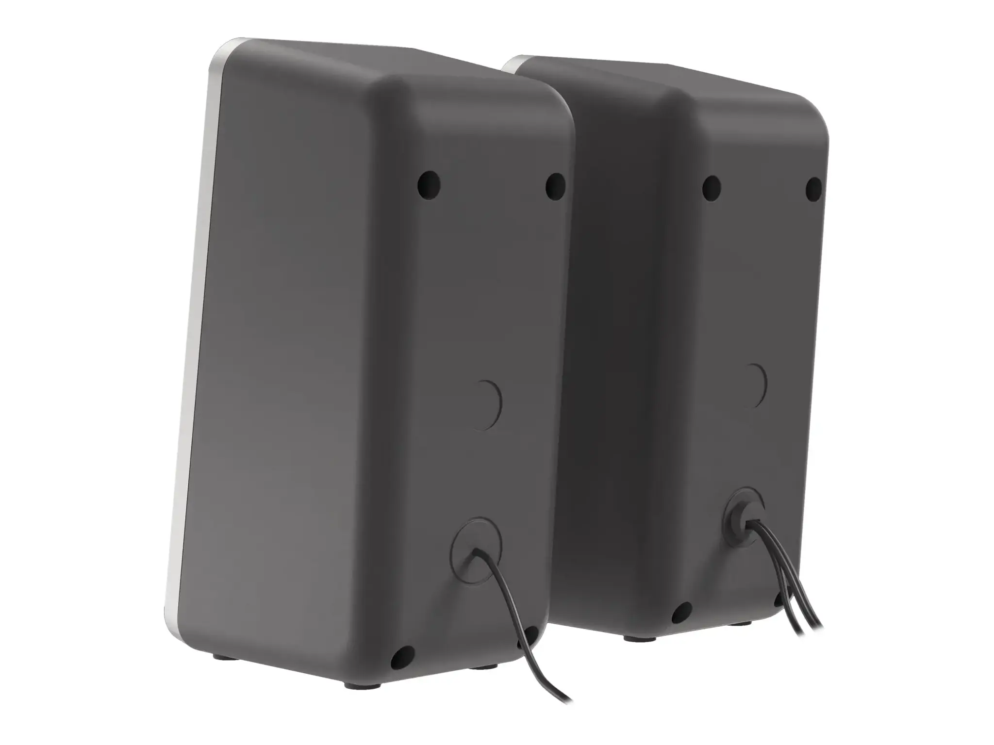 NATEC Genesis kompiuterio garsiakalbiai 2.0 Helium 100BT RGB USB