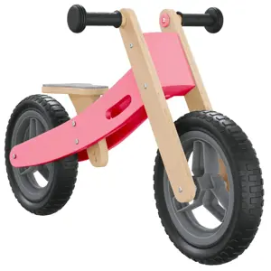 Vaikiškas krosinis dviratis, rožinės spalvos