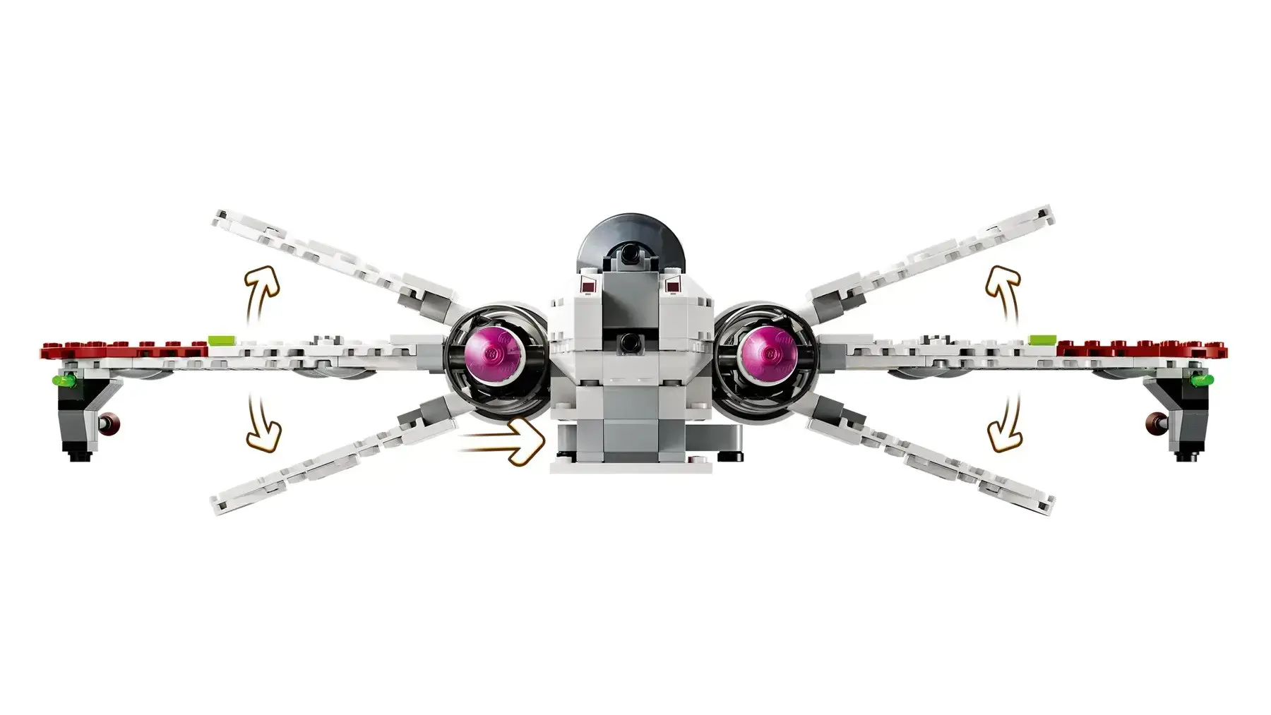 LEGO STAR WARS 75402 ARC-170 Starfighter