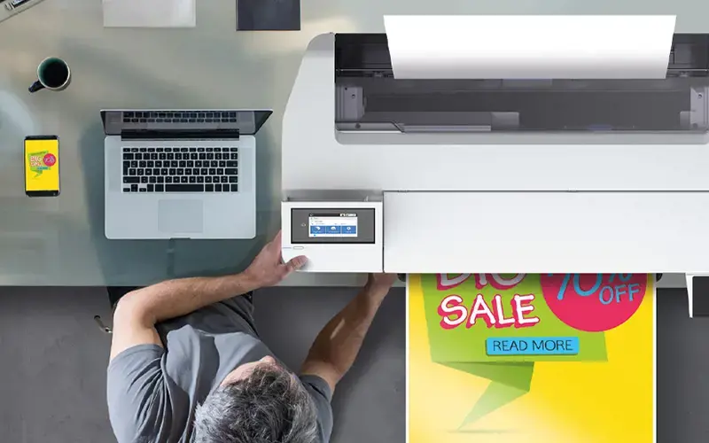 Epson SureColor SC T3100X 24"