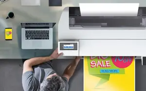 Epson SureColor SC T3100X 24"