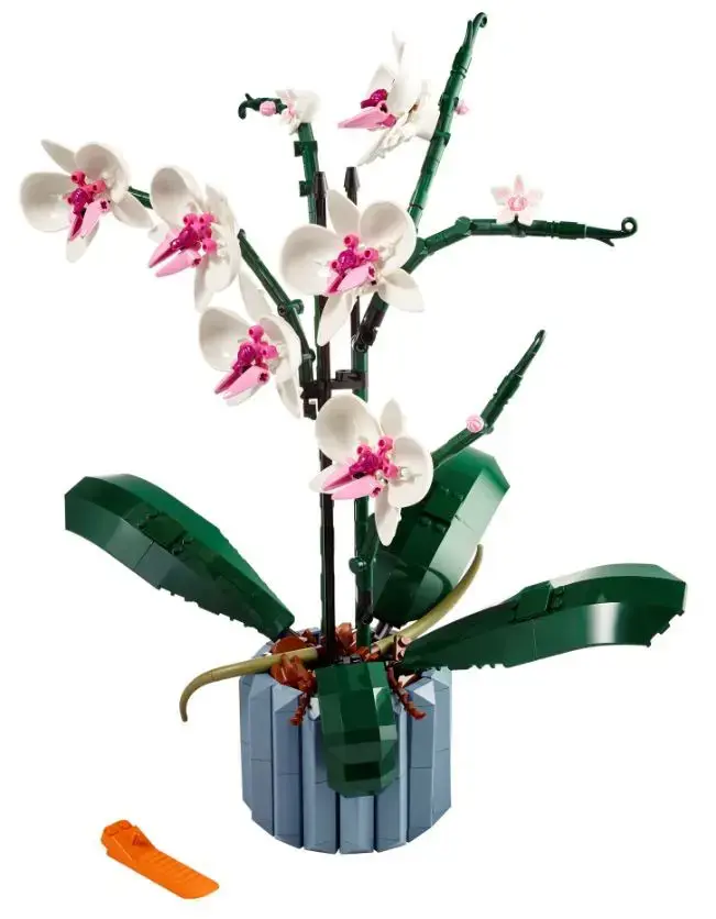 LEGO IKONOS 10311 ORCHIDĖJA