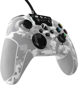 Turtle Beach Recon, Gamepad, PC, Xbox, Xbox One, Xbox Series S, Xbox Series X, D-pad, Menu button, Share button, View button, Analogue / Digital, Wired, USB