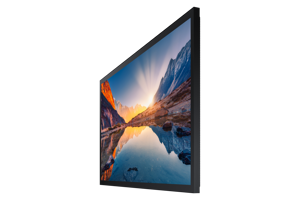 "Samsung QM43B-T", plokščias skaitmeninių reklaminių skydelių skydelis, 109,2 cm (43"), VA, 3840 x 2160 taškų, "Wi-Fi", 24/7