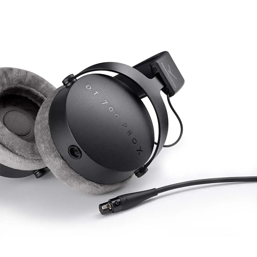 Beyerdynamic DT 700 Pro X Headphones Wired Head-band Stage/Studio Black