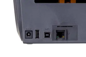 Zebra ZD421T, Thermal transfer, 300 x 300 DPI, 102 mm/sec, Wired & Wireless, Grey