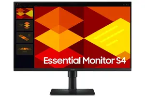 Samsung LS27D406GAUXEN 27" IPS Monitor Full HD 1920x1080/16:9/250cd/m2/5ms, HDMI, DP, USB | Samsung