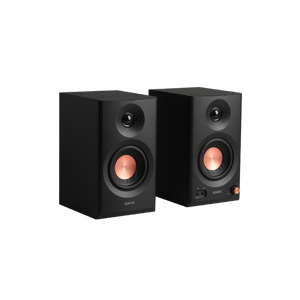 Edifier | Powered Studio Monitor Speakers | MR3 | 18W x 2 W | Bluetooth | Black | ≥ 85 dB | Wireless connection