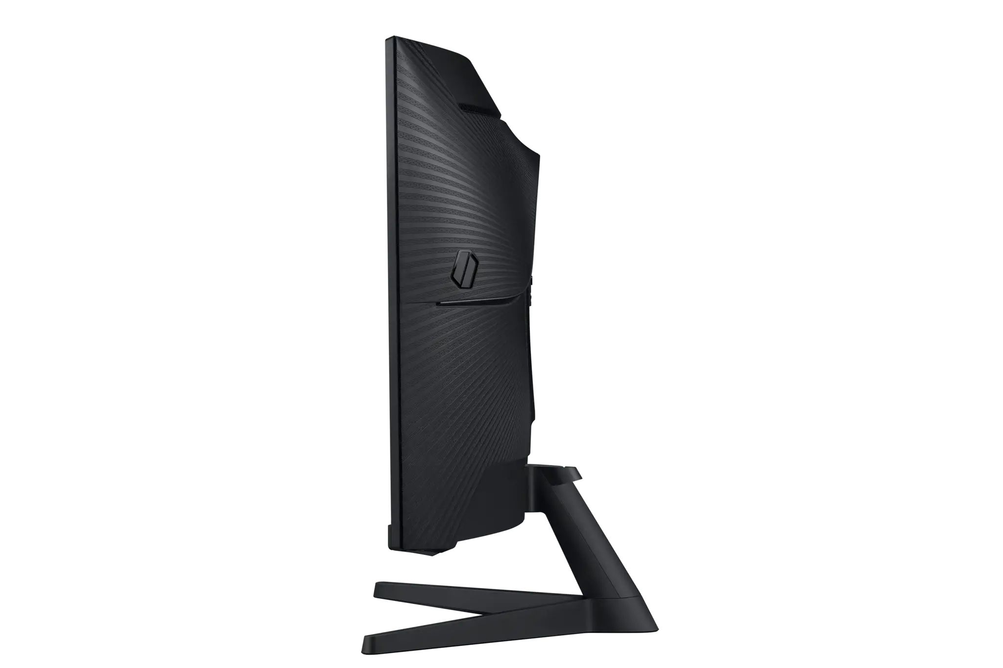 Samsung S32CG552EU, 81.3 cm (32"), 2560 x 1440 pixels, Quad HD, LED, 1 ms, Black