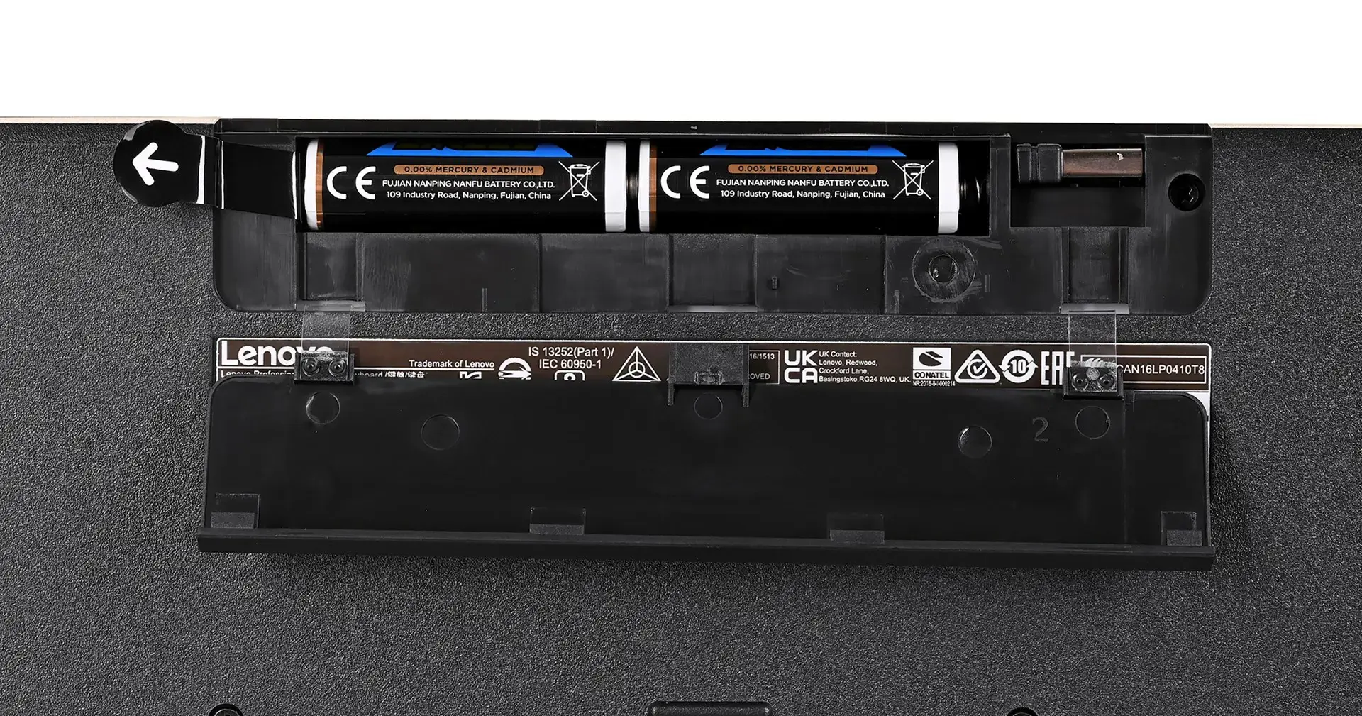 LENOVO profesionali belaidė klaviatūra - JAV dolerių