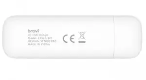 HUAWEI E3372-325 "Cat4" raktas Baltas