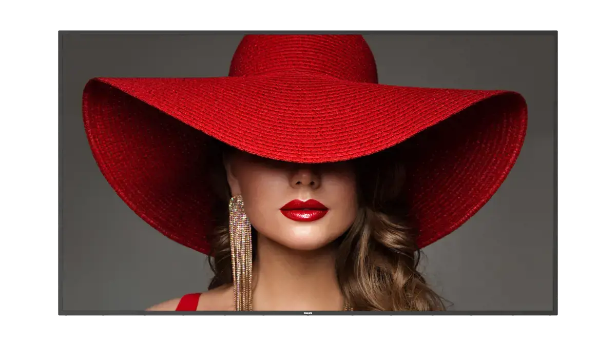 "Philips" 75BDL4650D, Skaitmeninė reklaminė plokščiaekranė, 190,5 cm (75"), LCD, 3840 x 2160 taškų, "Wi-Fi", 24/7