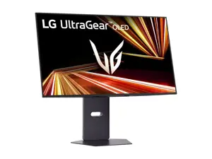 LG | 32GX850A-B | 32 " | 16:9 | 165 Hz | 0.03 ms | 3840 x 2160 pixels | 275 cd/m² | HDMI ports quantity 2 | Black
