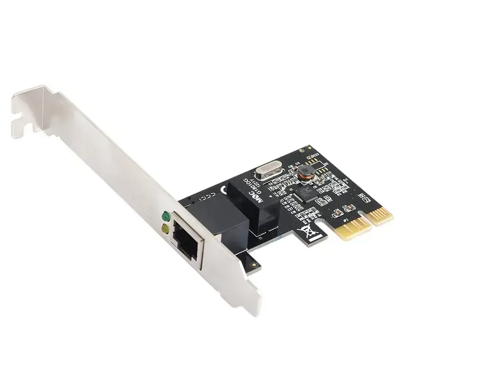 "Logilink Gigabit PCI Express" tinklo kortelė PCI-E