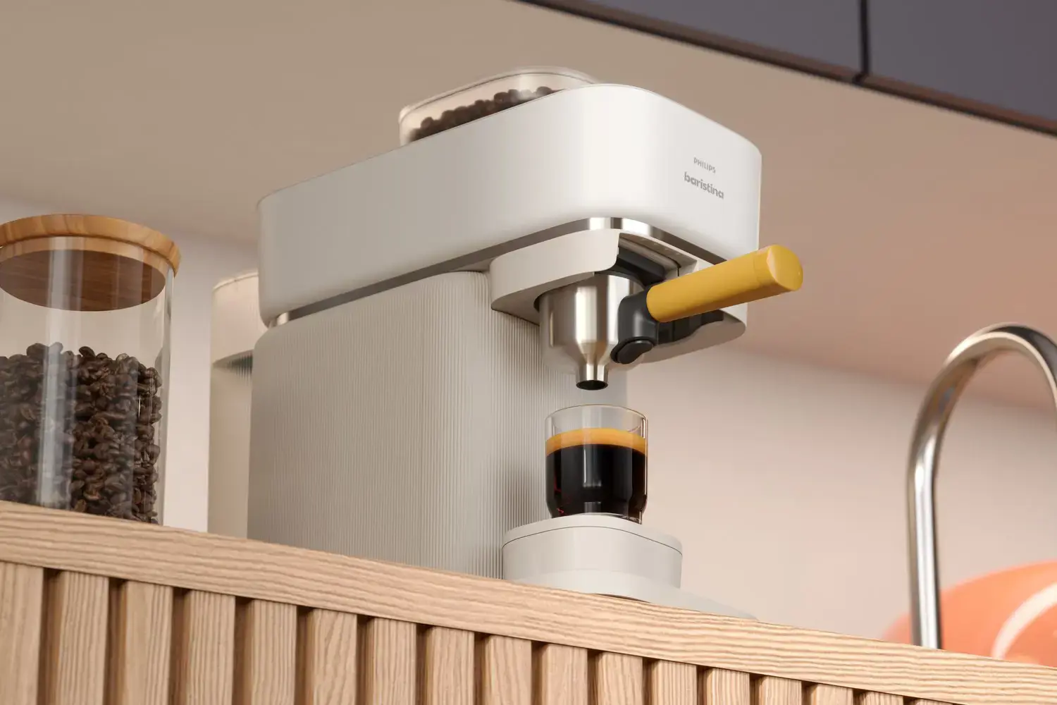 Kavos aparatas Philips BAR300/00, Semi-auto