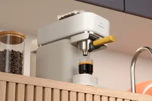 Kavos aparatas Philips BAR300/00, Semi-auto