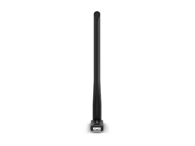 TP-LINK AC600 didelio stiprumo "Wi-Fi" dviejų juostų USB adapteris USB 2.0 1 didelio stiprumo antena
