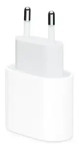 Apple 20W AC Maitinimo adapteris USB-C, Balta