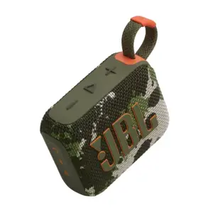 JBL Go 4 Nešiojama garso kolonėlė, Bluetooth, Squad