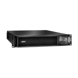 APC SRT1000RMXLI-NC, Dvigubos konversijos (Online), 1 kVA, 1000 W, sinusinis, 50 V, 150 V
