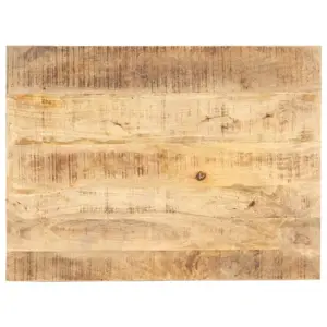 Stalviršis, 90x70cm, mango medienos masyvas, 15-16mm