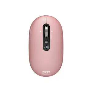 MOUSE BLUETH OPTICAL PURE MAC/PINK 910503 PORT DESIGNS