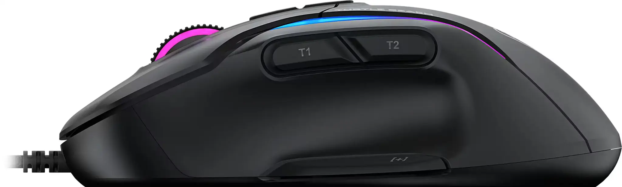 Turtle Beach mouse Kone II, black