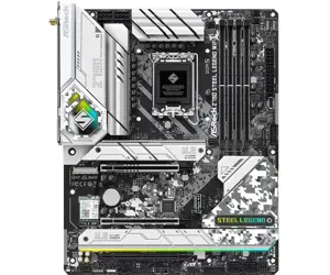 ASROCK Z790 STEEL LEGEND WIFI Socket 1700 ATX DDR5 1xHDI 1xDP