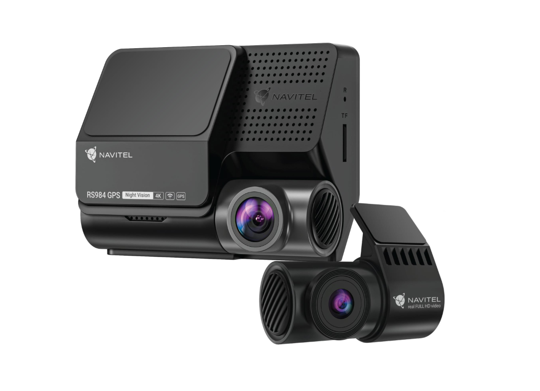 Navitel | Advanced smart dashcam | RS984 GPS | GPS | Wi-Fi