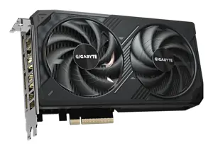 Vaizdo plokštė GIGABYTE GeForce RTX 5060 Ti 8 GB, GDDR7, GV-N506TWF2-8GD