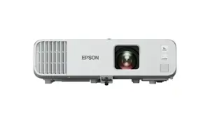 "Epson EB-L260F", 4600 ANSI liumenų, 3LCD, 1080p (1920x1080), 2500000:1, 16:9, 787,4 - 7874 mm (31 - 310")