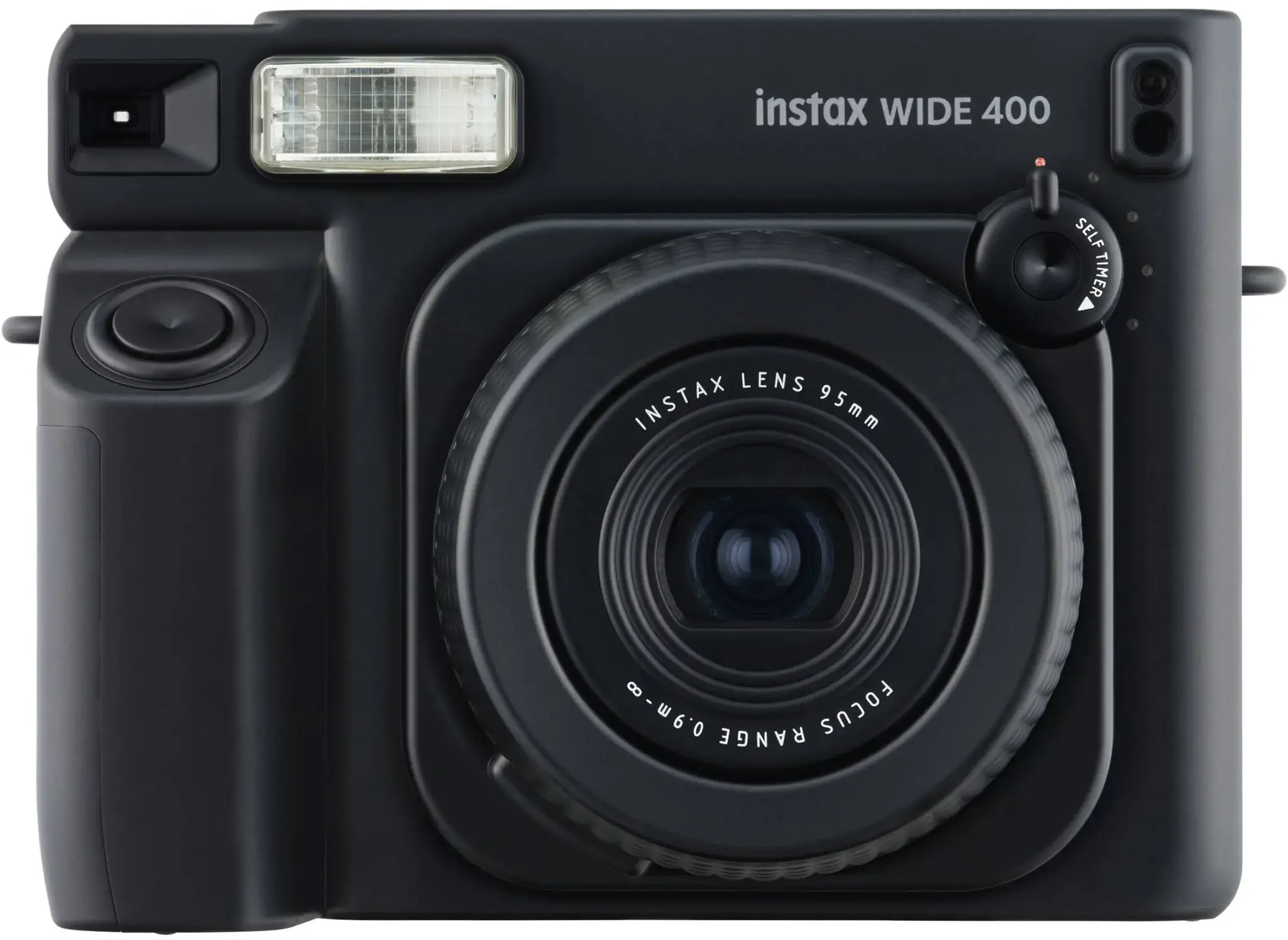 Fujifilm Instax Wide 400, black