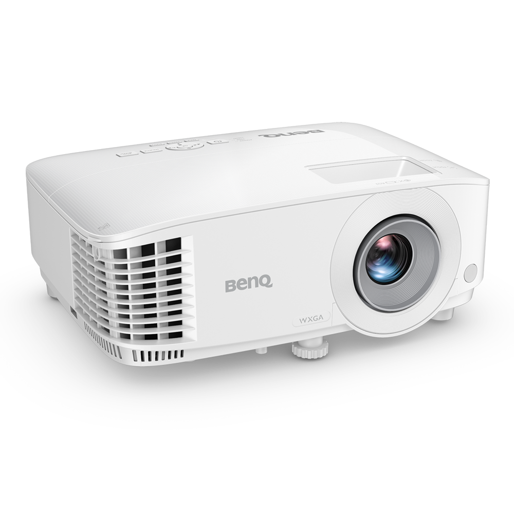 "BenQ MW560", 4000 ANSI liumenų, DLP, WXGA (1280x800), 20000:1, 16:9, 1524-3810 mm (60-150")