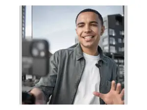 Shure | Single-Channel Lavalier Microphone | MV-ONE-Z6