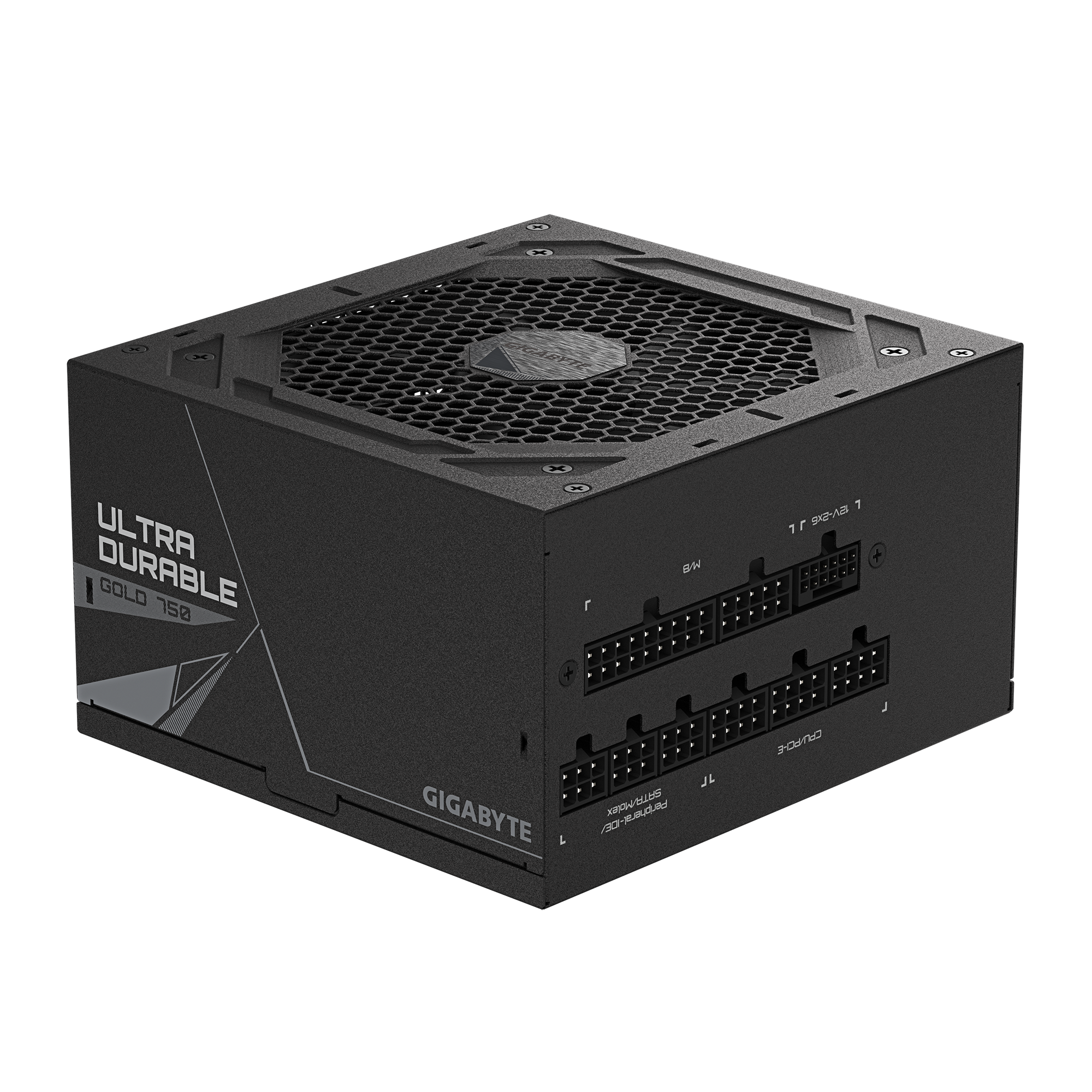 Maitinimo blokas GIGABYTE UD750GM PG5 V2, 750 W, 80 PLUS Gold