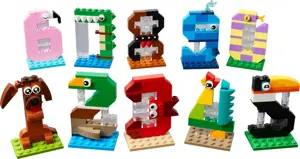 LEGO 40807 Birthday Numbers