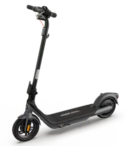 "Ninebot by Segway Kickscooter E2 PRO E", juodas