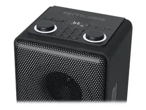 "Muse Bluetooth" garsiakalbis M-1808DJ 150 W, "Bluetooth", juodas