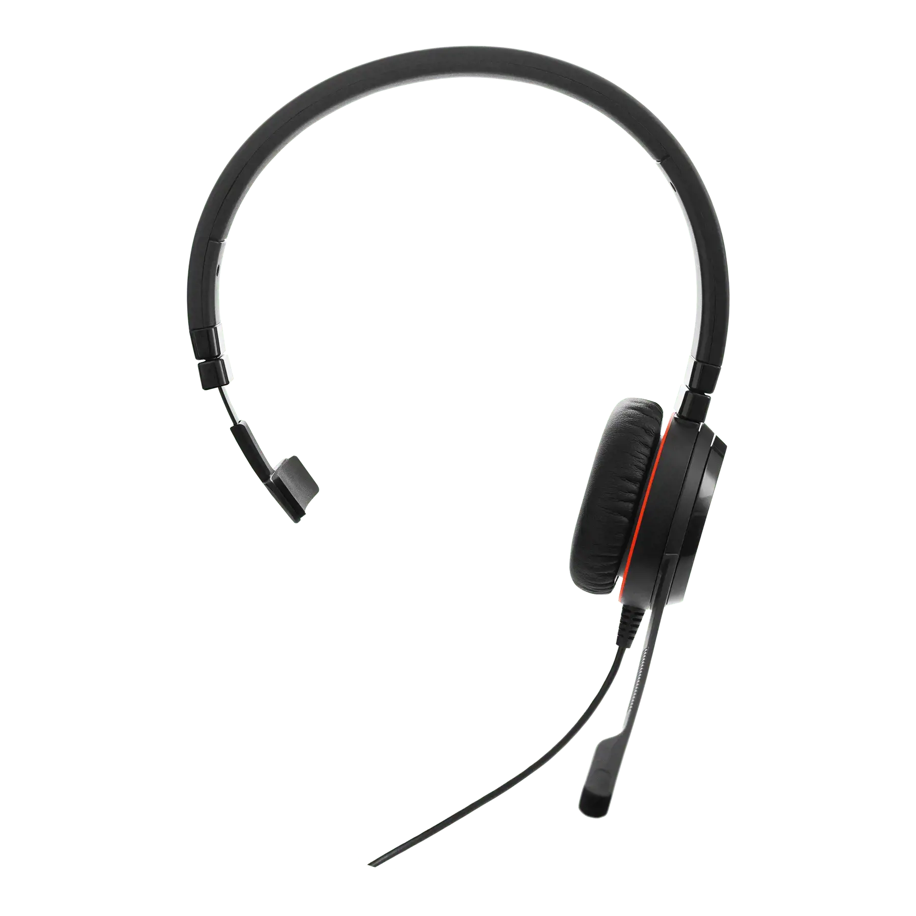 "Jabra EVOLVE 30 II UC Mono", laidinis, 150 - 7000 Hz, biuro / skambučių centras, 142 g, ausinės, juodos spalvos