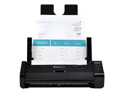 I.R.I.S. IRIScan Pro 5, 216 x 356 mm, 600 x 600 DPI, 24 bitų, 23 ppm, 17 ppm, 46 ipm