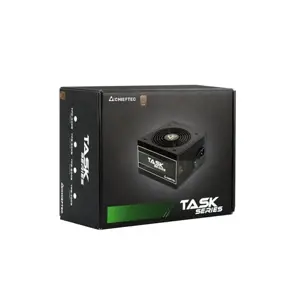 Maitinimo blokas CHIEFTEC TPS-700S, 700 W, 80 PLUS BRONZE