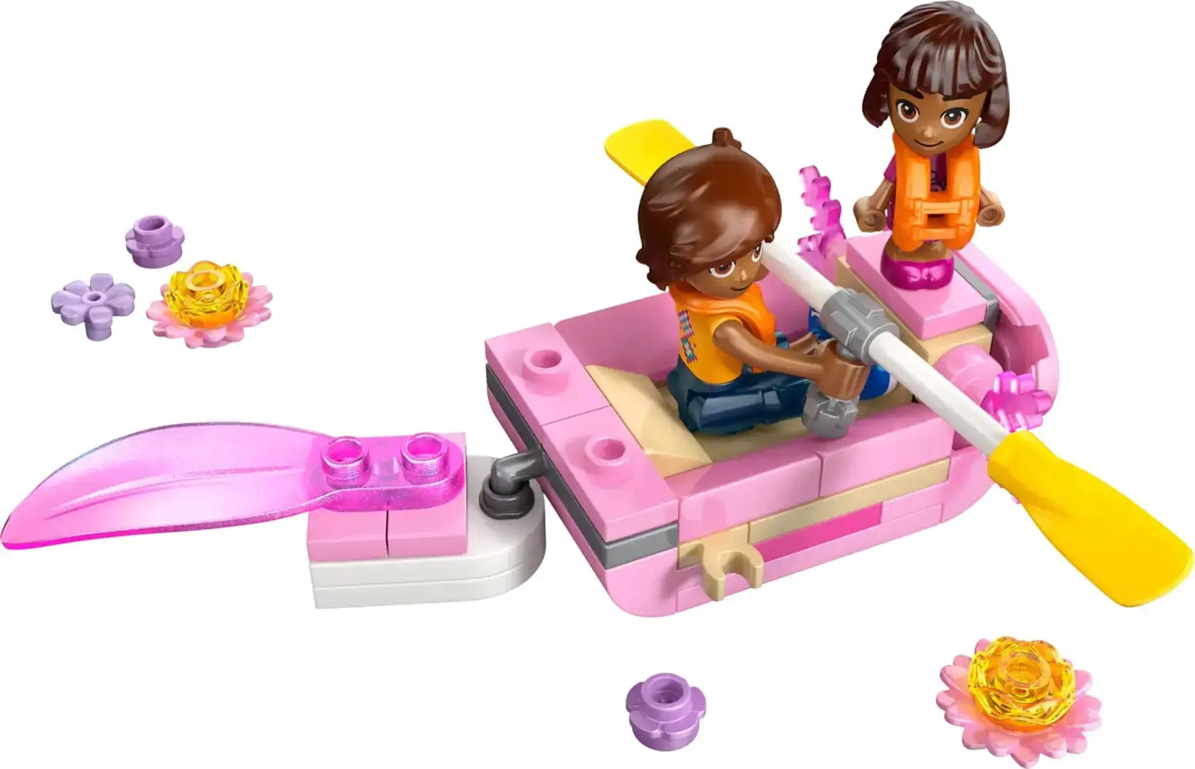 LEGO FRIENDS 42681 Axolotl Adventure Boat