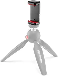 Manfrotto Smartphone Mount black