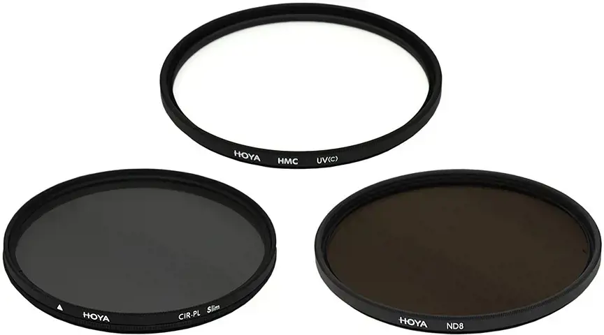 "Hoya" filtrų rinkinys 2 40,5 mm