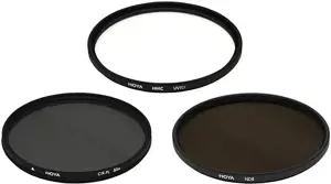 "Hoya" filtrų rinkinys 2 40,5 mm