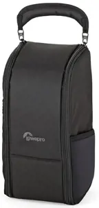 "Lowepro" objektyvų dėklas "ProTactic LensExchange 200 AW", juodas
