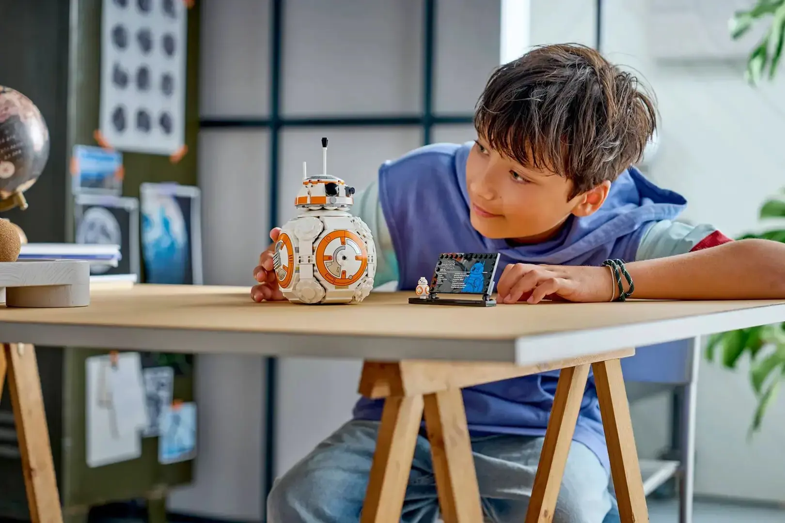 LEGO STAR WARS 75452 BB-8