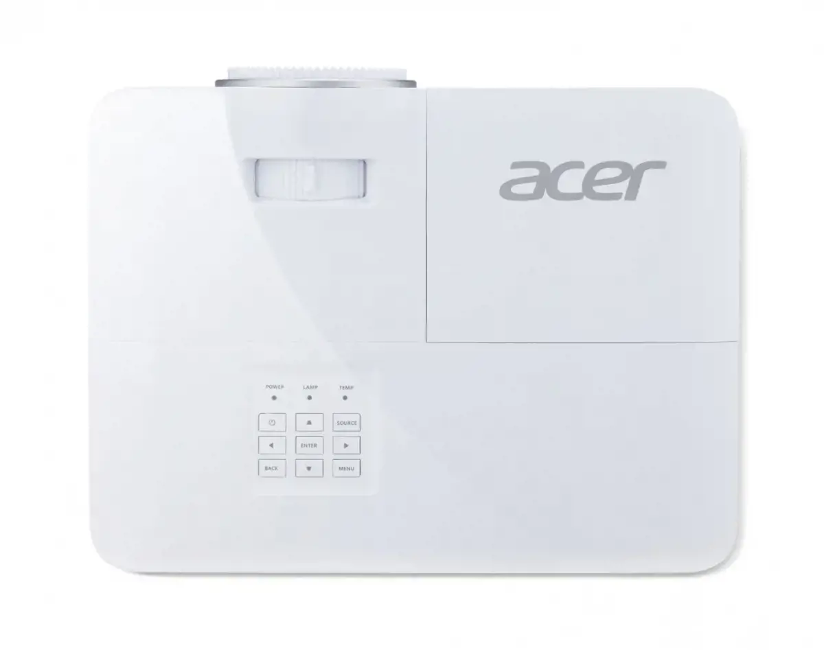 Acer H6546Ki, 5200 ANSI lumens, DLP, 1080p (1920x1080), 10000:1, 16:9, 4:3
