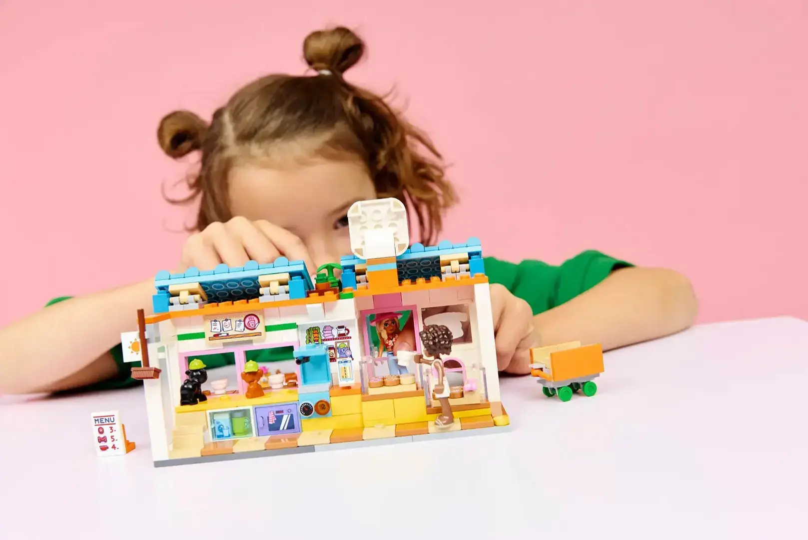 LEGO FRIENDS 42677 Dog Treats Bakery