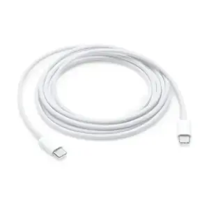 Apple USB-C į USB-C Kabelis 2m, Balta